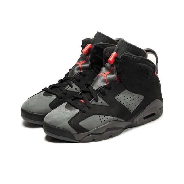 Air Jordan X PSG Air Jordan 6 Sneakers - CK1229-001 – Streetwear - Image 3