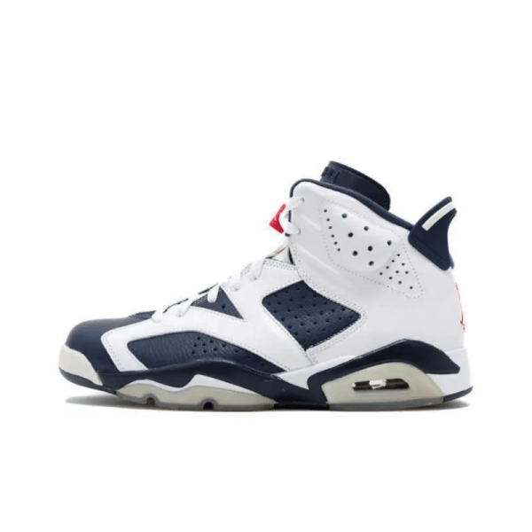 Air Jordan 6 Retro Olympic London 2012 - 384664-130 – Limited