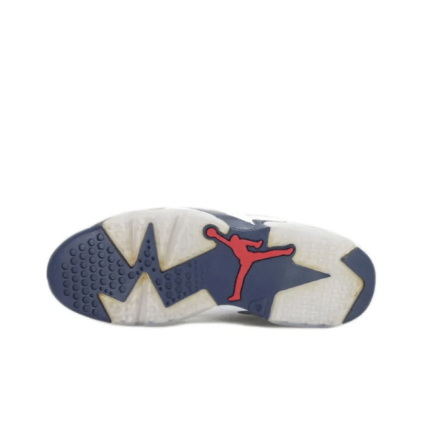 Air Jordan 6 Retro Olympic London 2012 - 384664-130 – Limited - Image 6