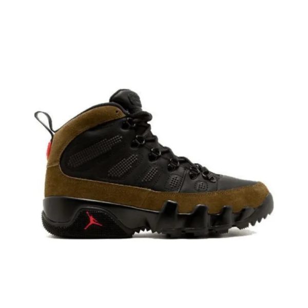 Air Jordan 9 Retro Boot NRG Olive - AR4491-012 – For Men - Image 2