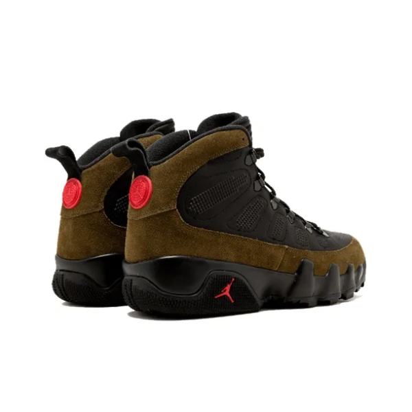 Air Jordan 9 Retro Boot NRG Olive - AR4491-012 – For Men - Image 5