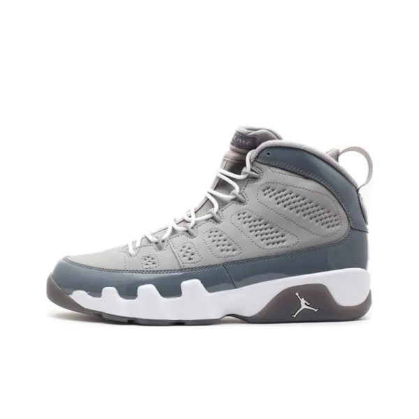 Air Jordan 9 Retro Cool Grey 2012 GS - 302359-015 – For Men