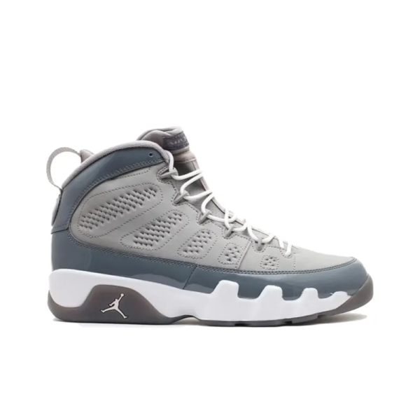 Air Jordan 9 Retro Cool Grey 2012 GS - 302359-015 – For Men - Image 2