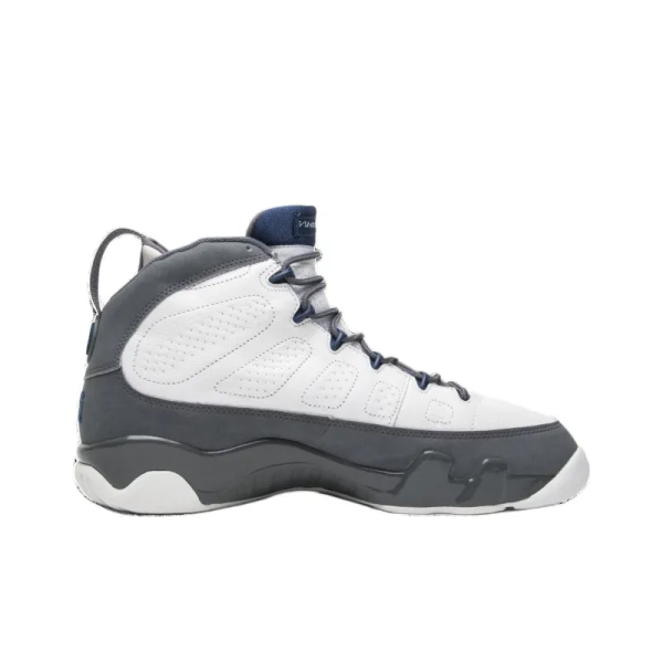 Air Jordan 9 Retro French Blue 2002 - 302370-141 – Style - Image 2