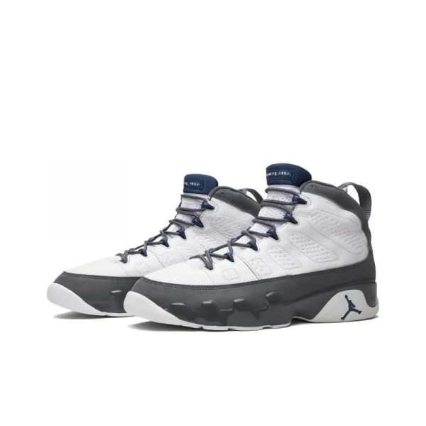 Air Jordan 9 Retro French Blue 2002 - 302370-141 – Style - Image 3