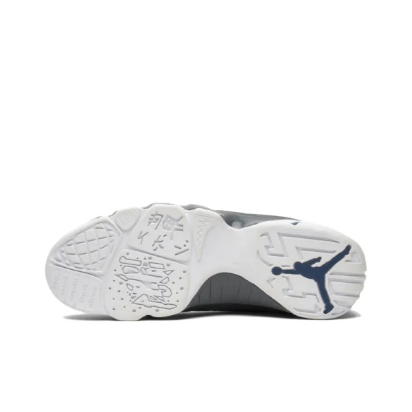 Air Jordan 9 Retro French Blue 2002 - 302370-141 – Style - Image 5