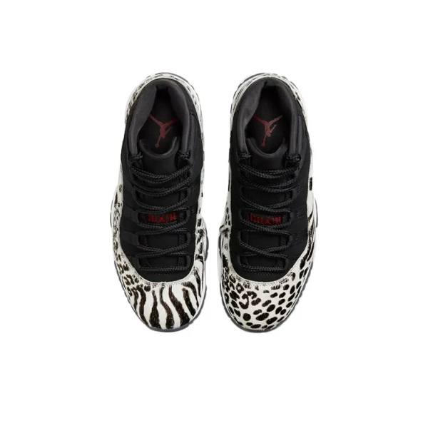 Air Jordan 11 Retro Animal Instinct - AR0715-010 - Limited - Image 4