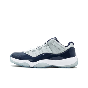 Air Jordan 11 Retro Low 'Georgetown' 528895-007 - Style