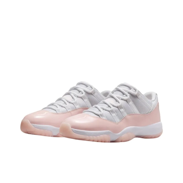 Air Jordan 11 Low Legend Pink AH7860-160 - For Men - Image 3