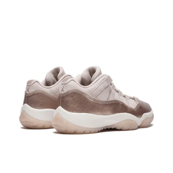 Air Jordan 11 Retro Low Rose Gold - AH7860-105 - Iconic - Image 4