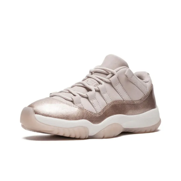 Air Jordan 11 Retro Low Rose Gold - AH7860-105 - Iconic - Image 5