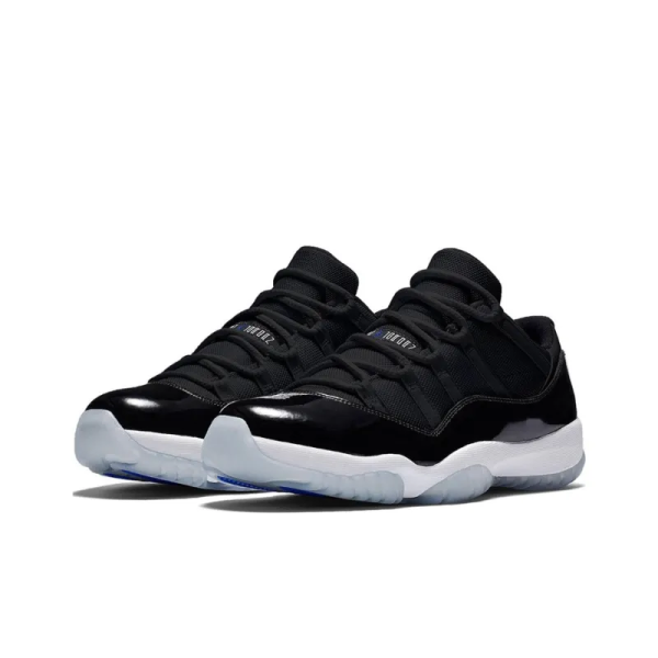 Air Jordan 11 Retro Low Space Jam - FV5104-004 - For Men - Image 2