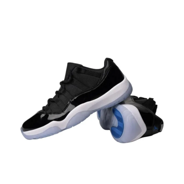 Air Jordan 11 Retro Low Space Jam - FV5104-004 - For Men - Image 3