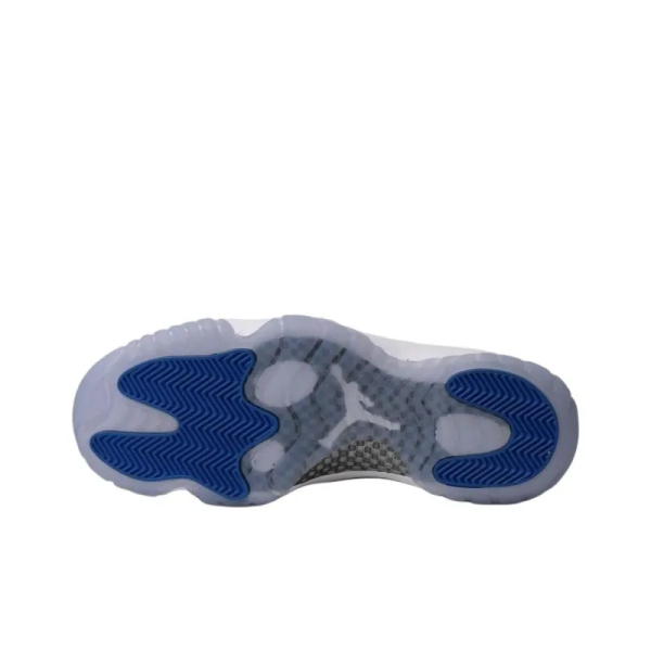 Air Jordan 11 Retro Low Space Jam - FV5104-004 - For Men - Image 5