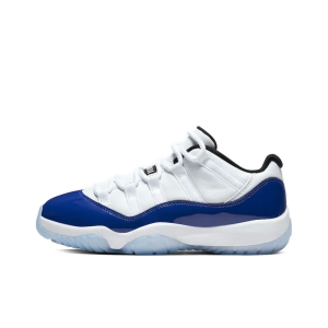 Air Jordan 11 Retro Low 'Concord Sketch' AH7860-100 - Streetwear