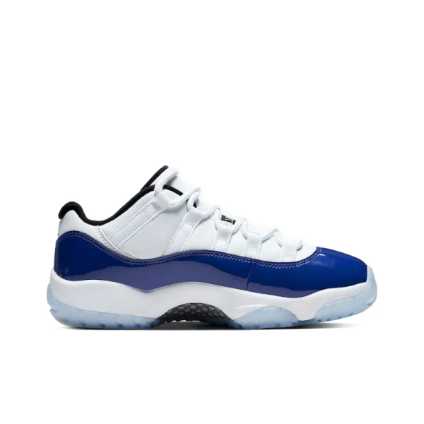 Air Jordan 11 Retro Low 'Concord Sketch' AH7860-100 - Streetwear - Image 2