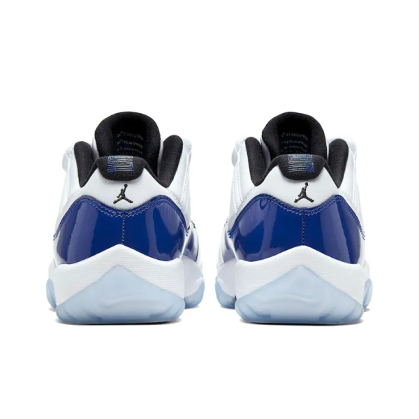 Air Jordan 11 Retro Low 'Concord Sketch' AH7860-100 - Streetwear - Image 5