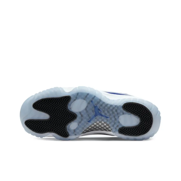 Air Jordan 11 Retro Low 'Concord Sketch' AH7860-100 - Streetwear - Image 6