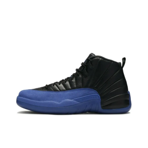 Air Jordan 12 Retro Black Game Royal - 130690-014 - Drop