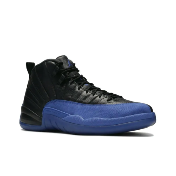 Air Jordan 12 Retro Black Game Royal - 130690-014 - Drop - Image 3