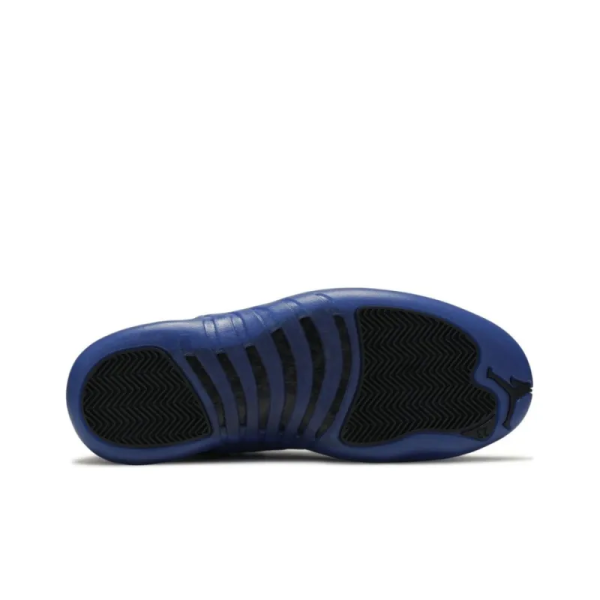 Air Jordan 12 Retro Black Game Royal - 130690-014 - Drop - Image 5