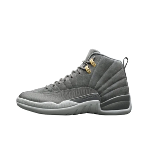 Air Jordan 12 Retro Dark Grey - 130690-005 - Limited