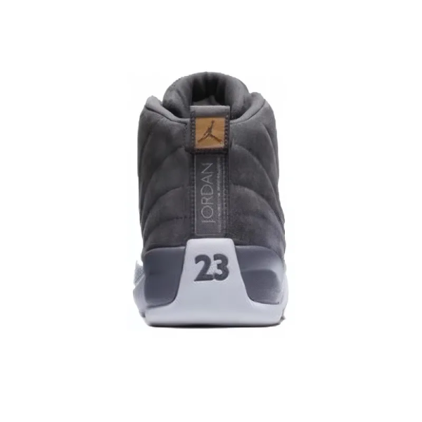 Air Jordan 12 Retro Dark Grey - 130690-005 - Limited - Image 4