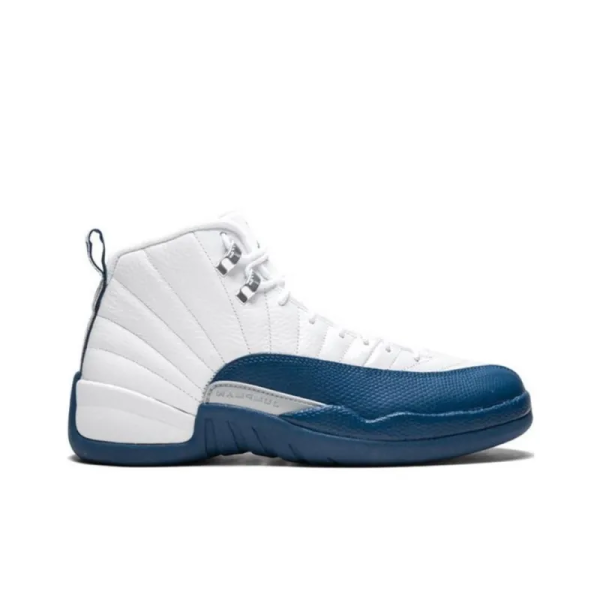 Air Jordan 12 Retro French Blue 2016 GS - 153265-113 - Streetwear - Image 2
