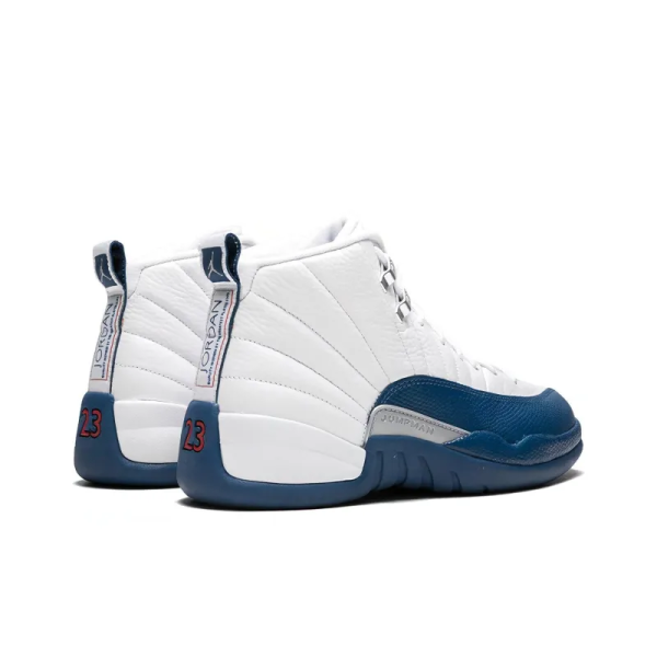 Air Jordan 12 Retro French Blue 2016 GS - 153265-113 - Streetwear - Image 3