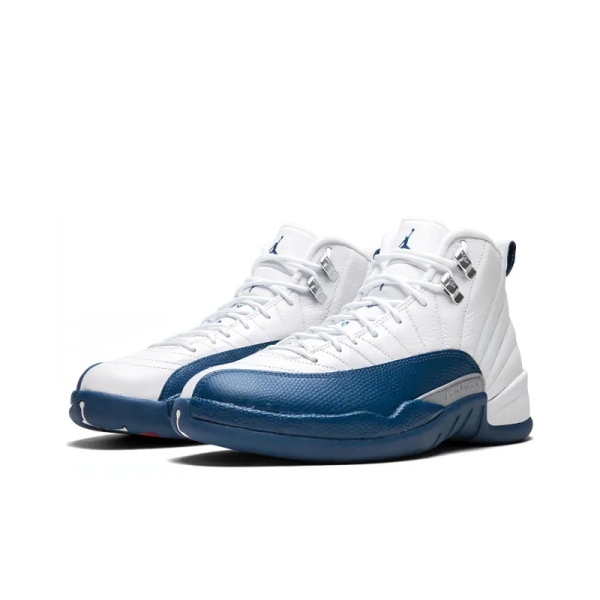 Air Jordan 12 Retro French Blue 2016 GS - 153265-113 - Streetwear - Image 4
