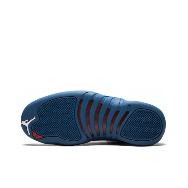 Air Jordan 12 Retro French Blue 2016 GS - 153265-113 - Streetwear - Image 5