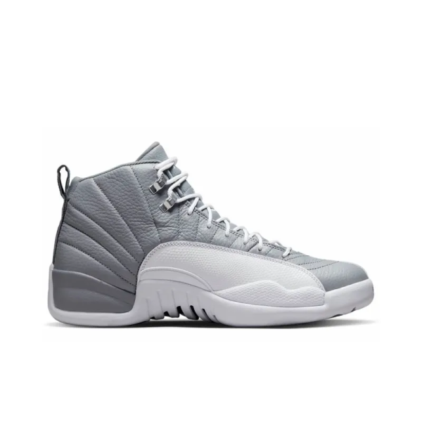 Air Jordan 12 Retro Stealth - CT8013-015 - For Men - Image 2