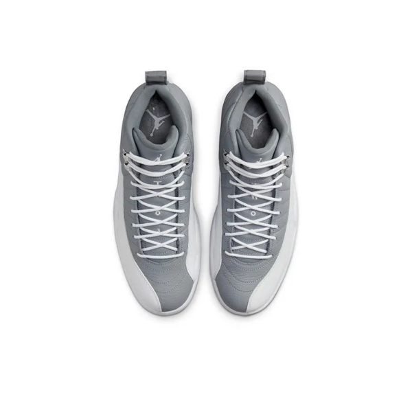 Air Jordan 12 Retro Stealth - CT8013-015 - For Men - Image 4