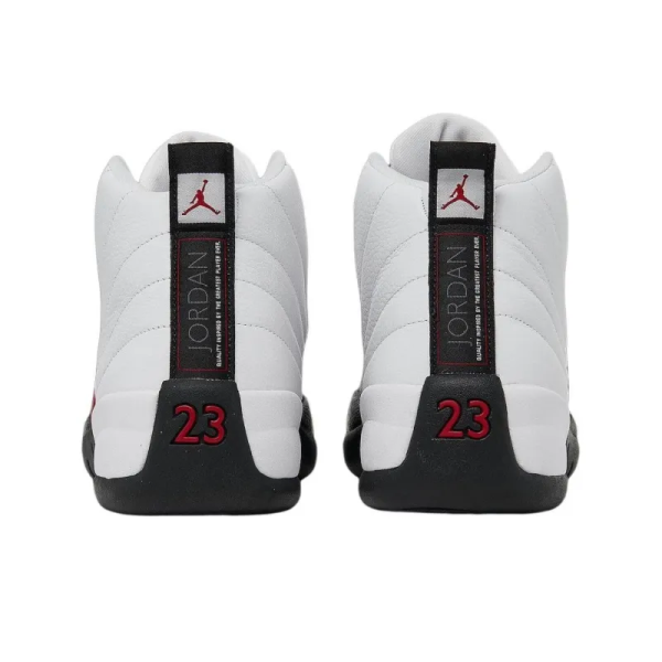 Air Jordan 12 'red Taxi' - Ct8013-162 - For Men - Image 4