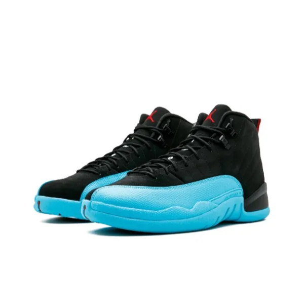 Air Jordan 12 Retro Gamma Blue - 130690-027 - Streetwear - Image 3