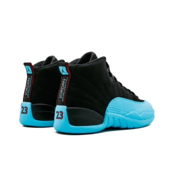 Air Jordan 12 Retro Gamma Blue - 130690-027 - Streetwear - Image 4