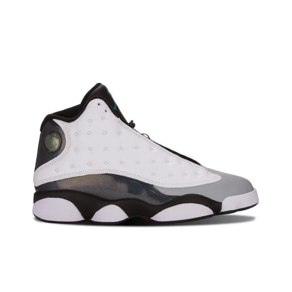 Air Jordan 13 Retro Barons Hologram - 414571-115 - Style - Image 2