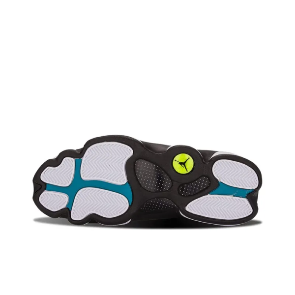 Air Jordan 13 Retro Barons Hologram - 414571-115 - Style - Image 5