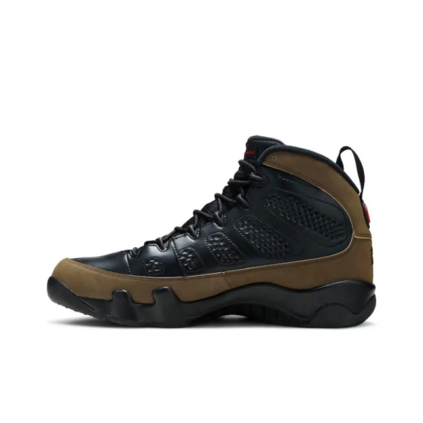 Air Jordan 9 Retro Olive 2012 - 302370-020 – Limited