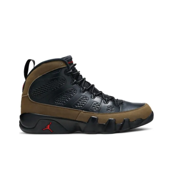 Air Jordan 9 Retro Olive 2012 - 302370-020 – Limited - Image 2