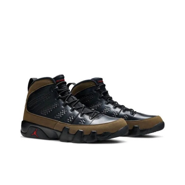 Air Jordan 9 Retro Olive 2012 - 302370-020 – Limited - Image 3