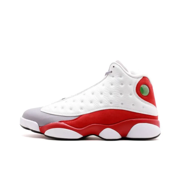 Air Jordan 13 Retro 'Grey Toe' 414571-126 - Style