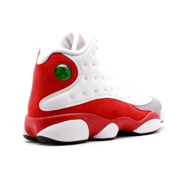 Air Jordan 13 Retro 'Grey Toe' 414571-126 - Style - Image 3