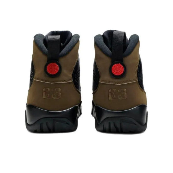 Air Jordan 9 Retro Olive 2012 - 302370-020 – Limited - Image 4
