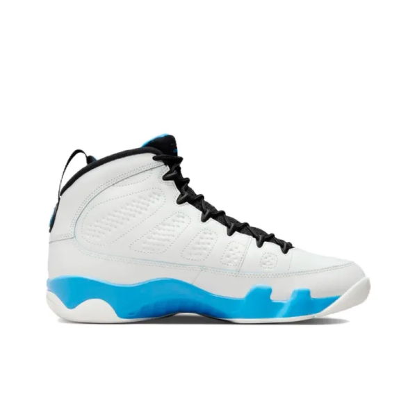 Air Jordan 9 Retro Powder Blue 2024 - FQ8992-101 – Style - Image 2