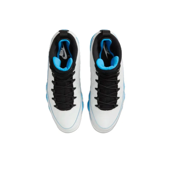 Air Jordan 9 Retro Powder Blue 2024 - FQ8992-101 – Style - Image 4