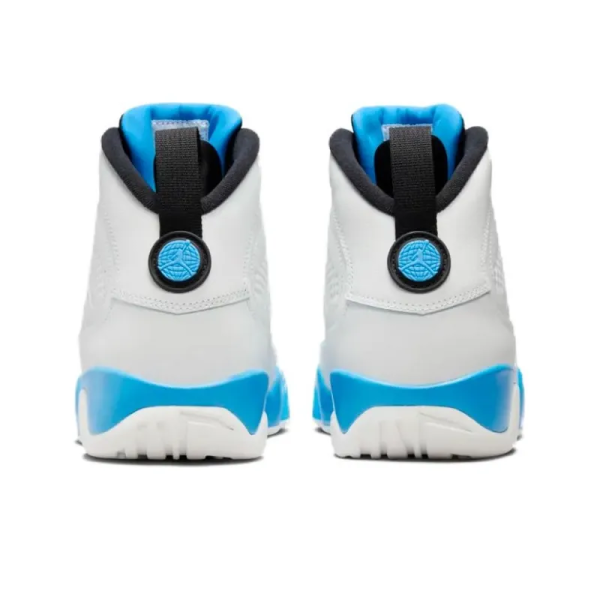 Air Jordan 9 Retro Powder Blue 2024 - FQ8992-101 – Style - Image 5