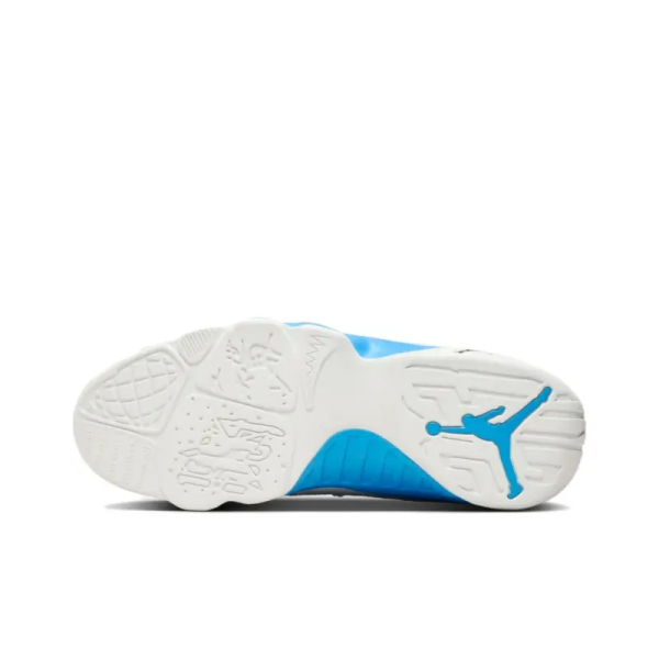 Air Jordan 9 Retro Powder Blue 2024 - FQ8992-101 – Style - Image 6