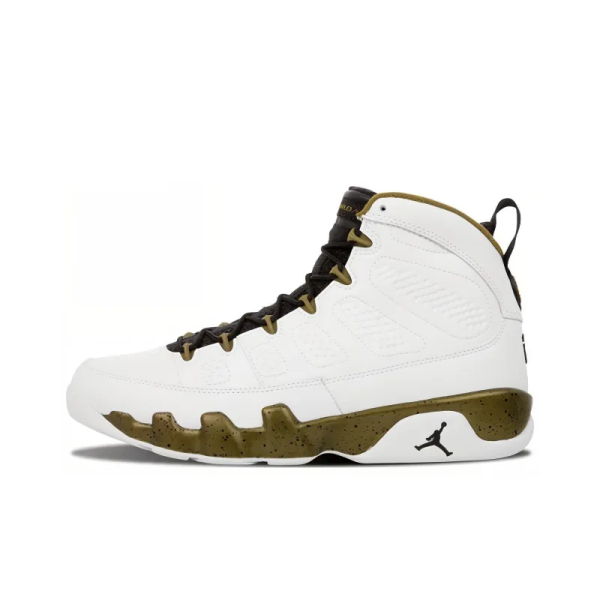 Air Jordan 9 Retro Statue - 302370-109 – Limited