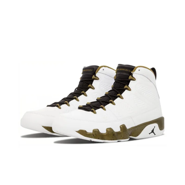 Air Jordan 9 Retro Statue - 302370-109 – Limited - Image 2